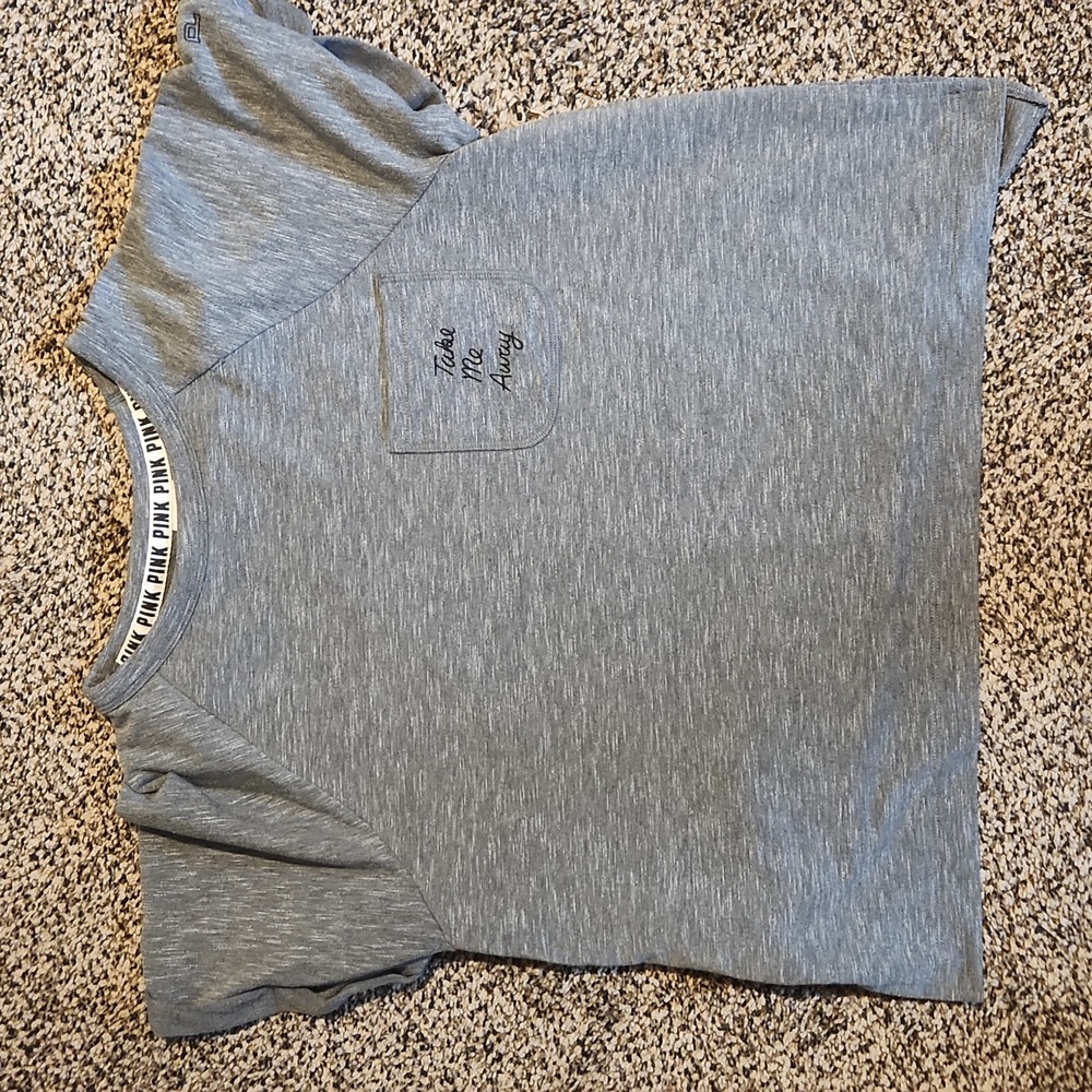 Cozy grey shirt